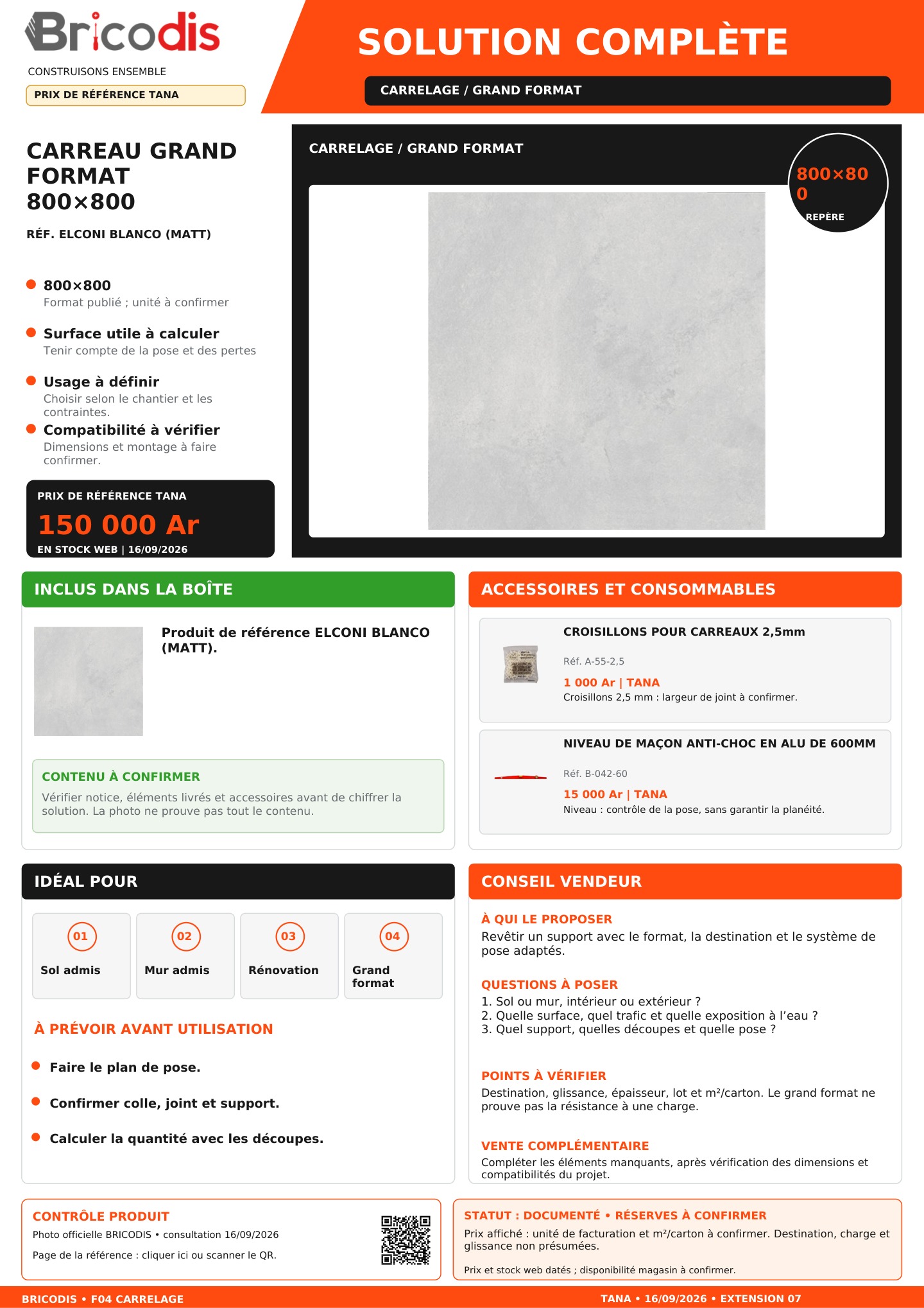 F04 S03 P1 02 F04 P007 ELCONI BLANCO MATT