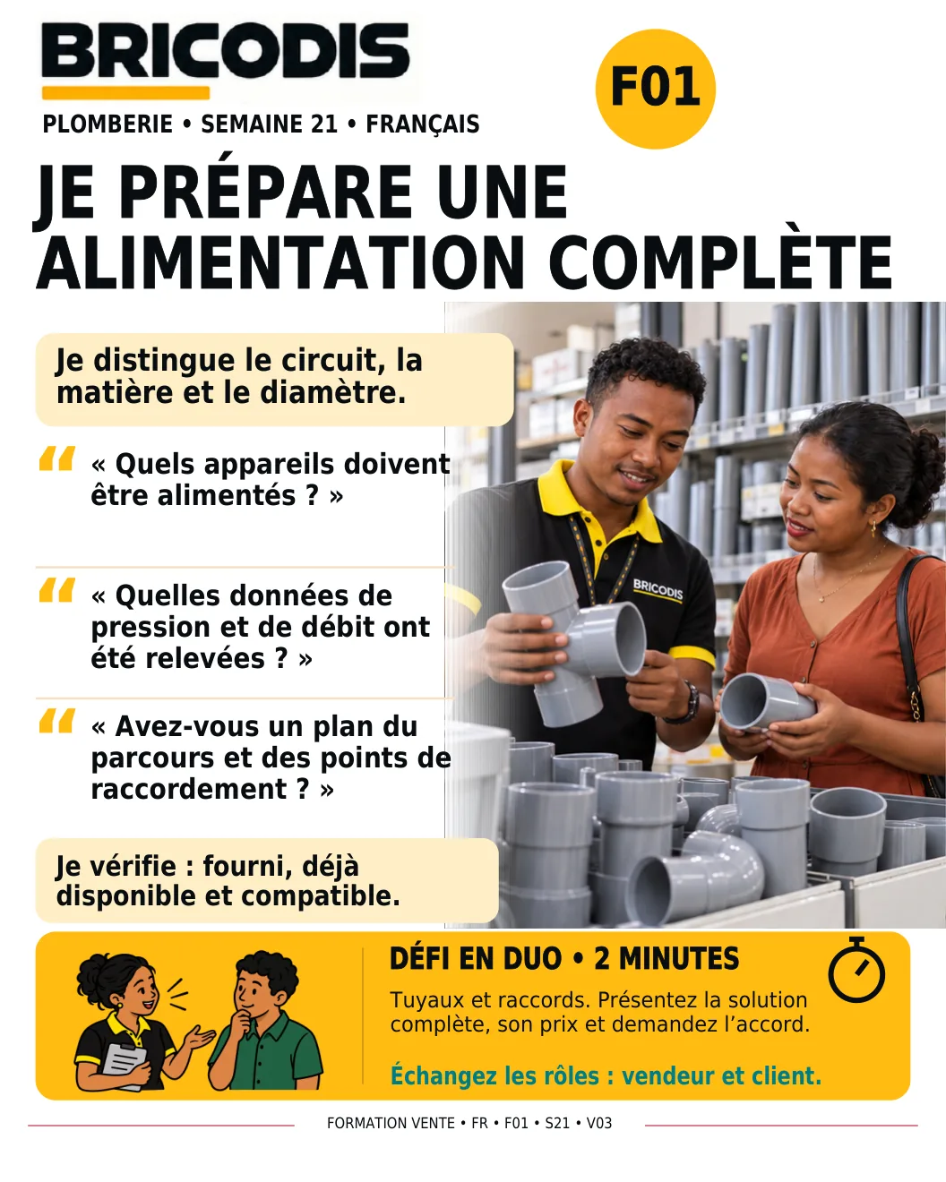 F01 S21 - Étudier une alimentation complète
