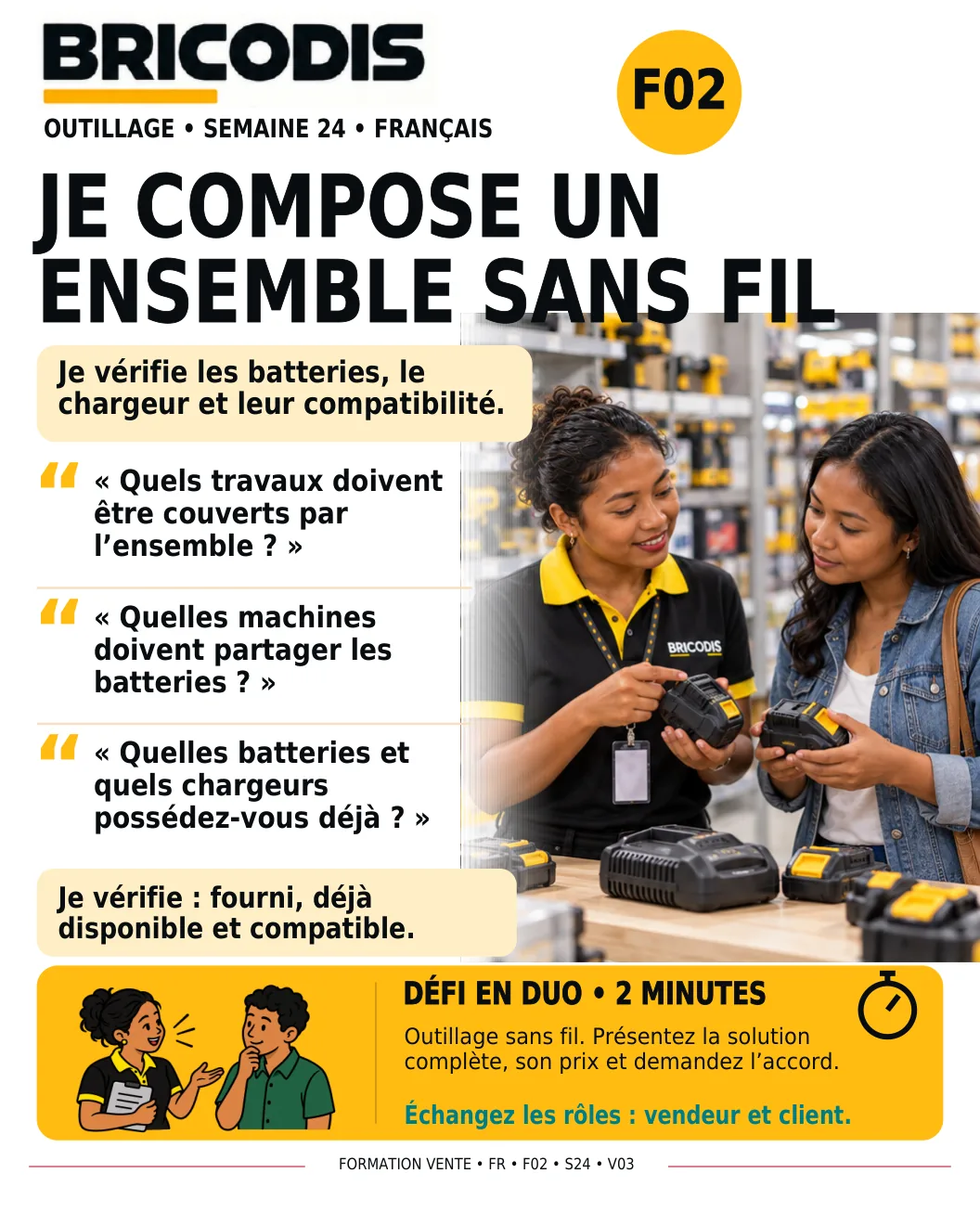 F02 S24 - Composer un ensemble sans fil