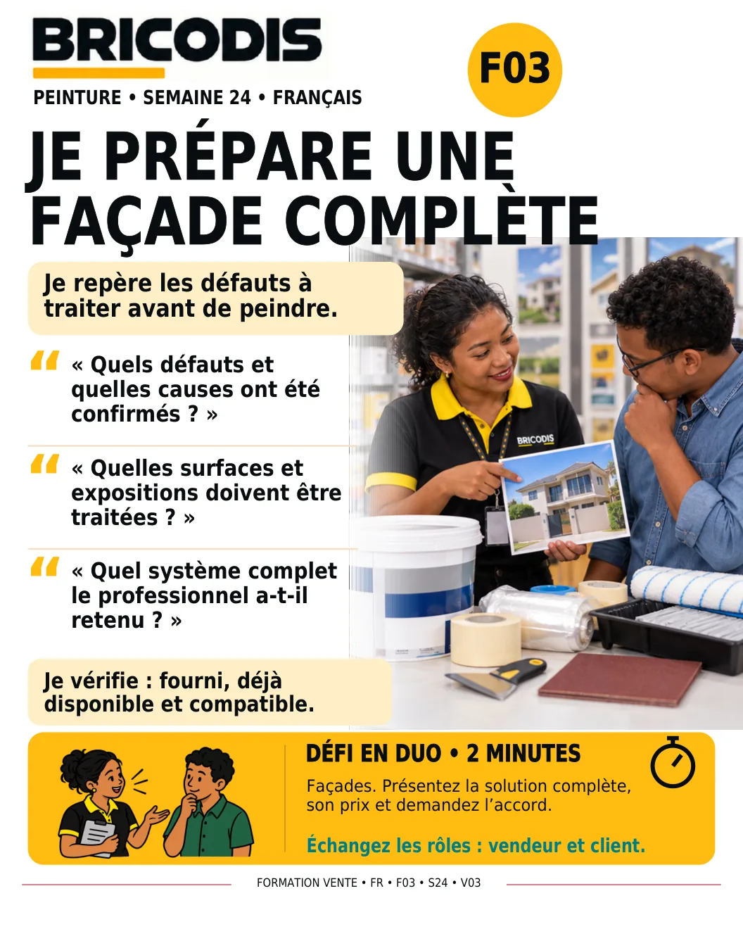F03 S24 - Étudier une façade complète