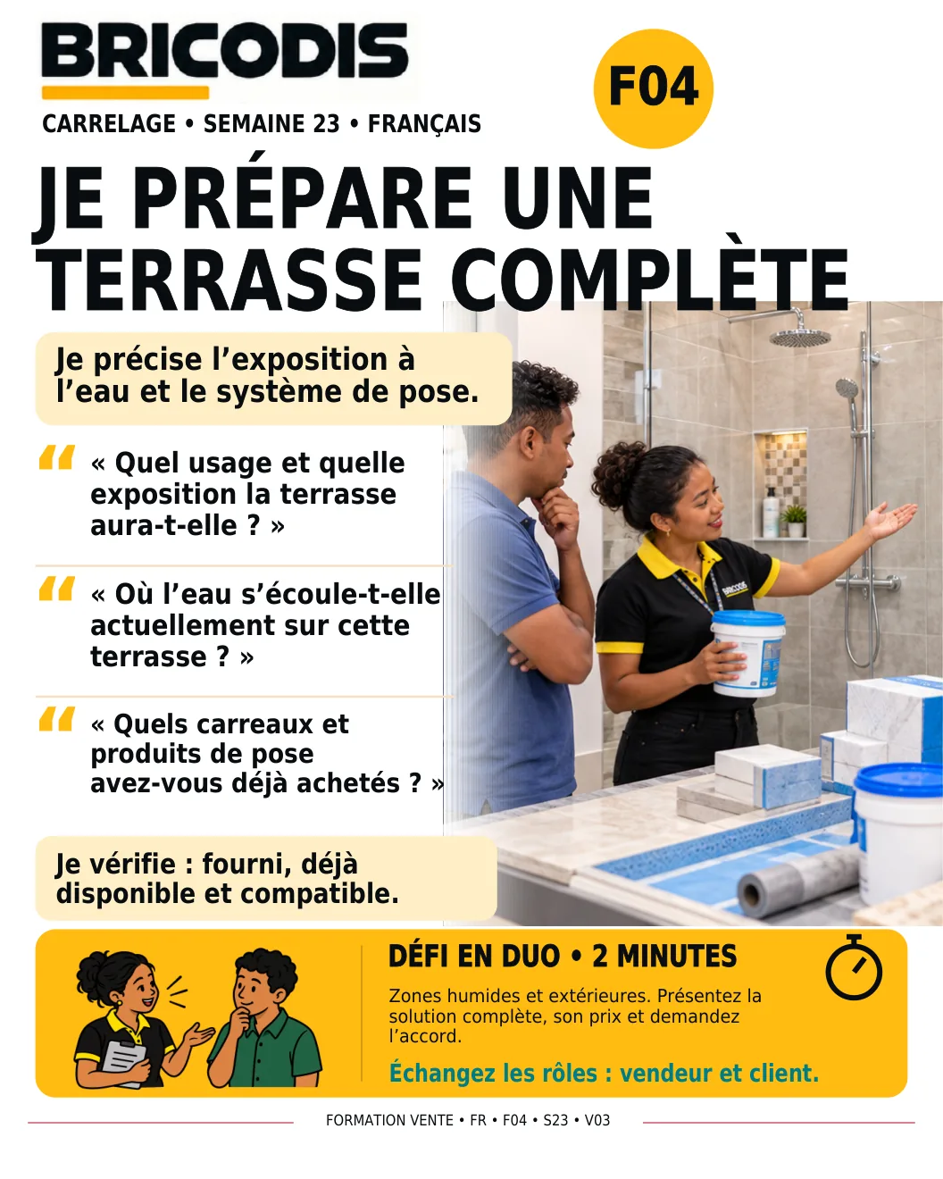 F04 S23 - Étudier une terrasse complète