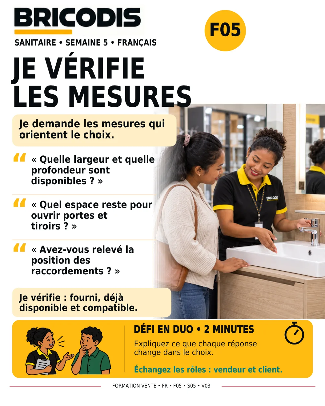 F05 S05 - Relever les mesures utiles