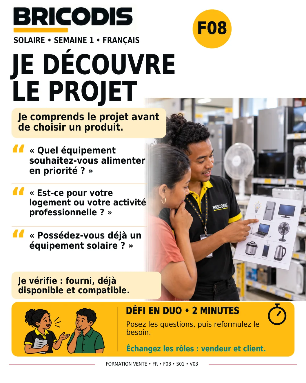 F08 S01 - Découvrir le projet