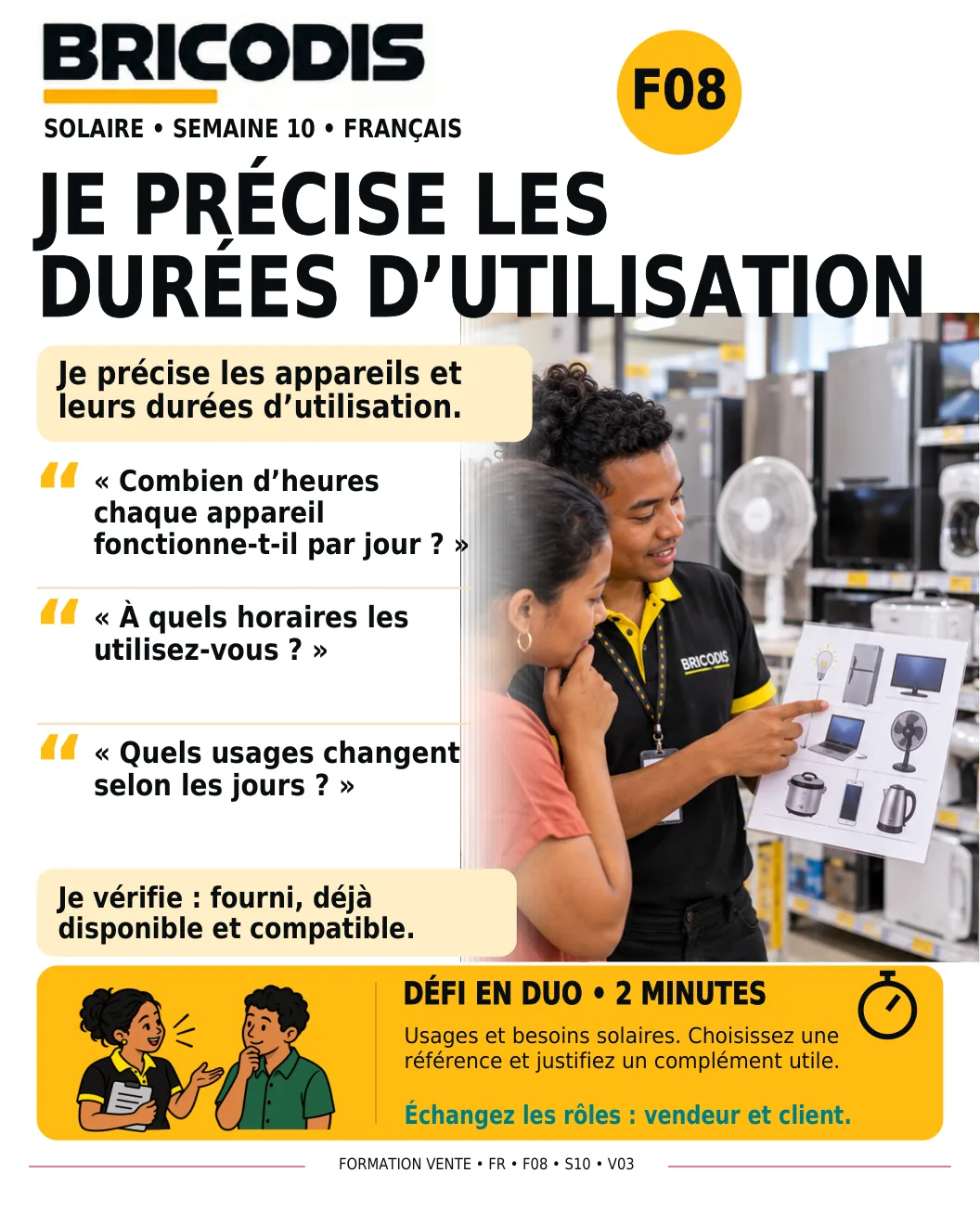 F08 S10 - Préciser les durées d’utilisation