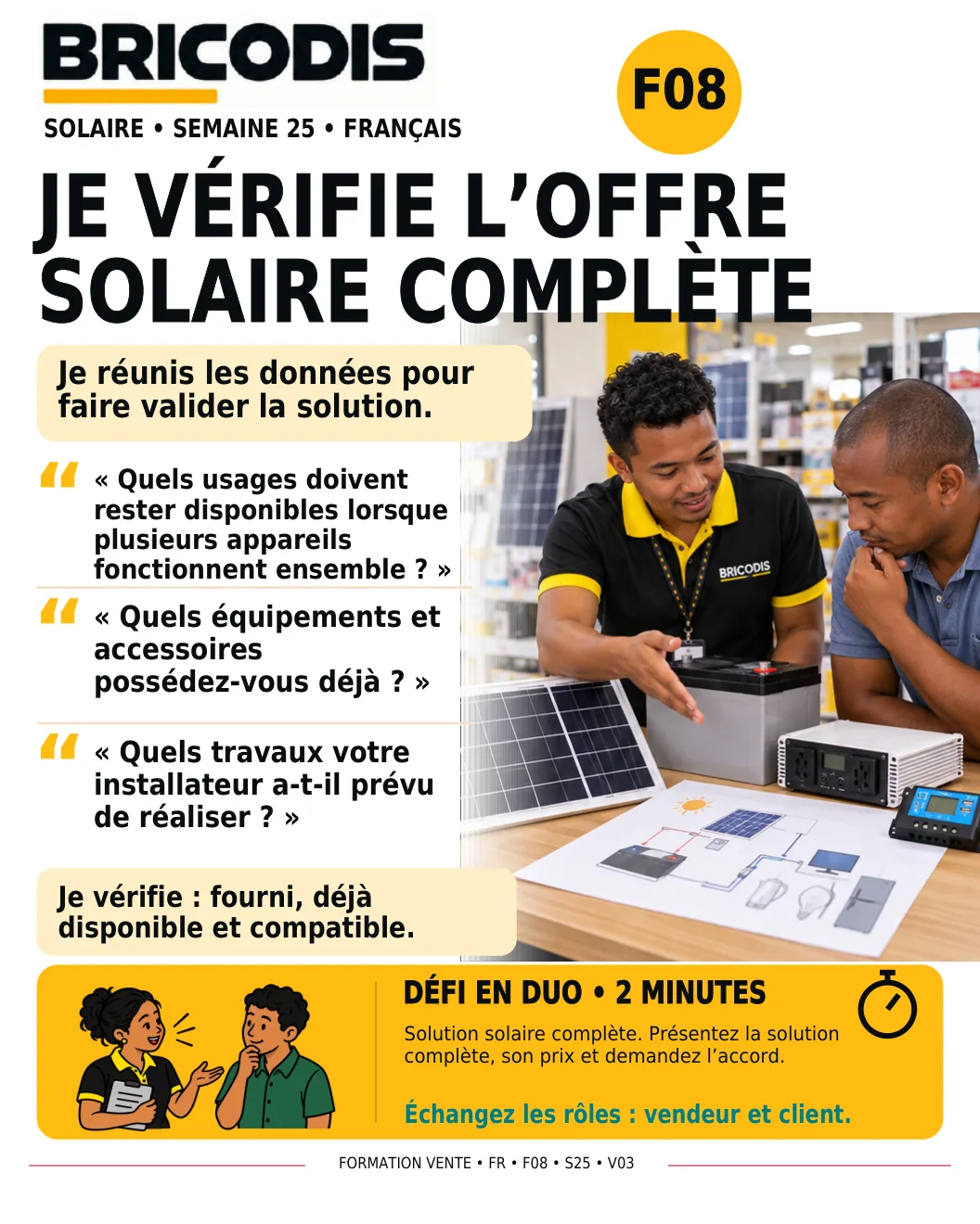 F08 S25 - Vérifier l’offre solaire complète