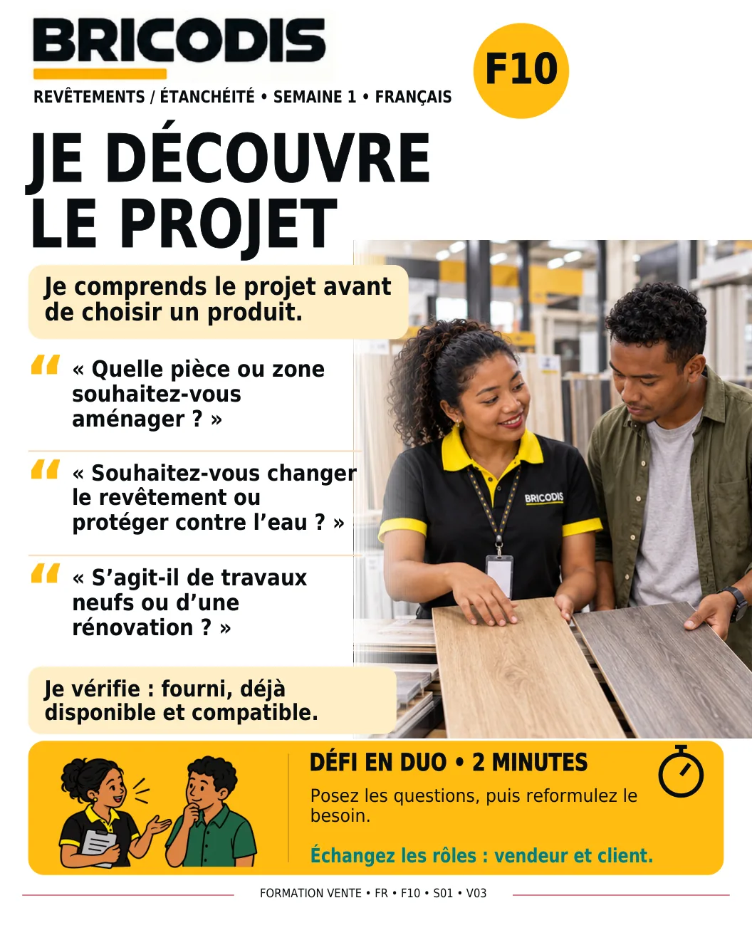 F10 S01 - Découvrir le projet