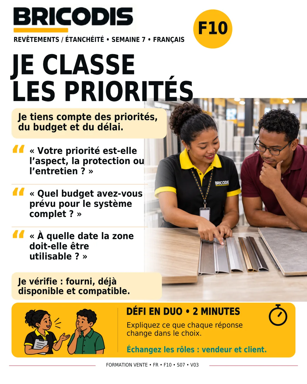 F10 S07 - Préciser les priorités