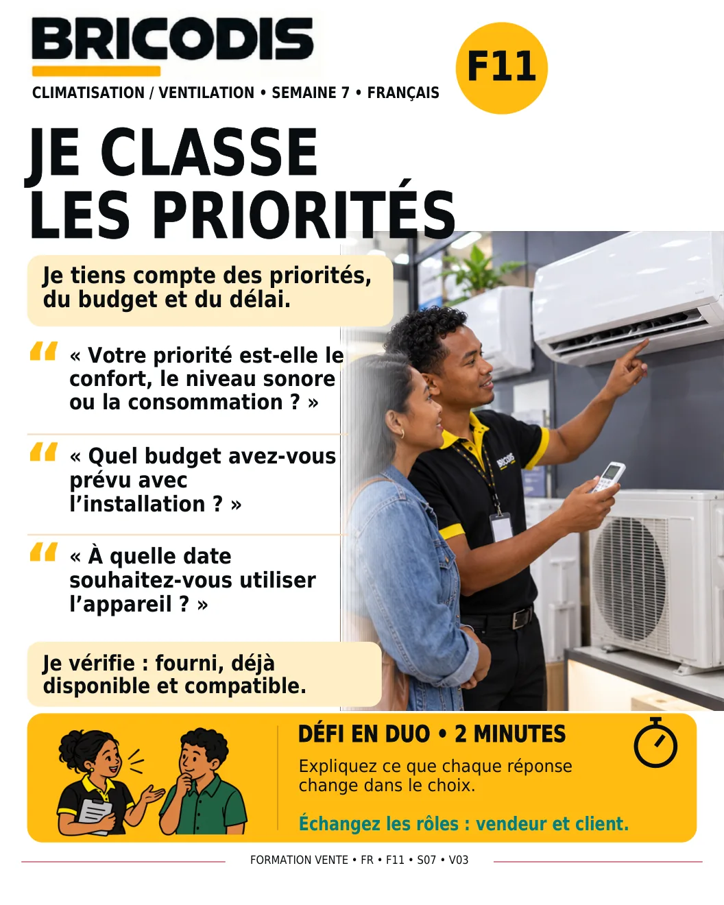 F11 S07 - Préciser les priorités